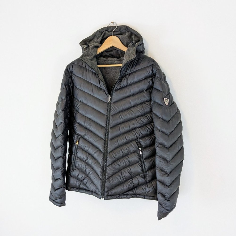 Rossignol Black Puffer Jacket